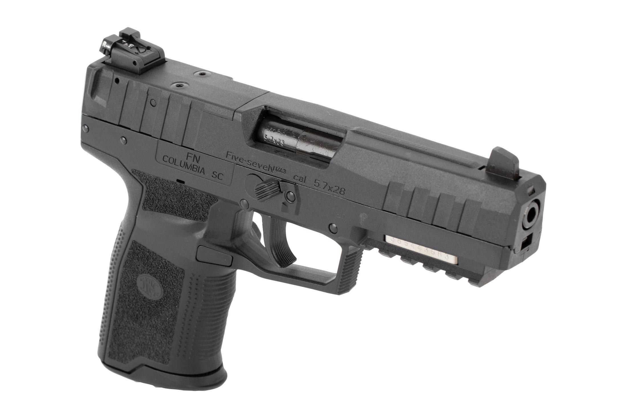 FN Five-SeveN MRD Optics Ready 5.7x28mm Pistol - Adjustable Sights